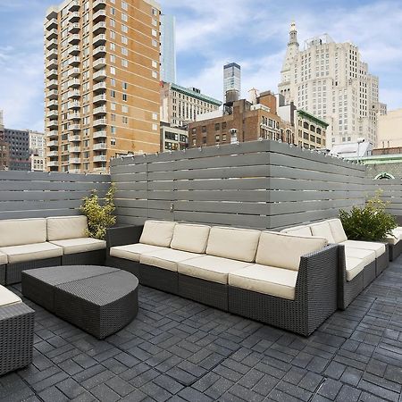 Lex Hotel Nyc Нью-Йорк Экстерьер фото