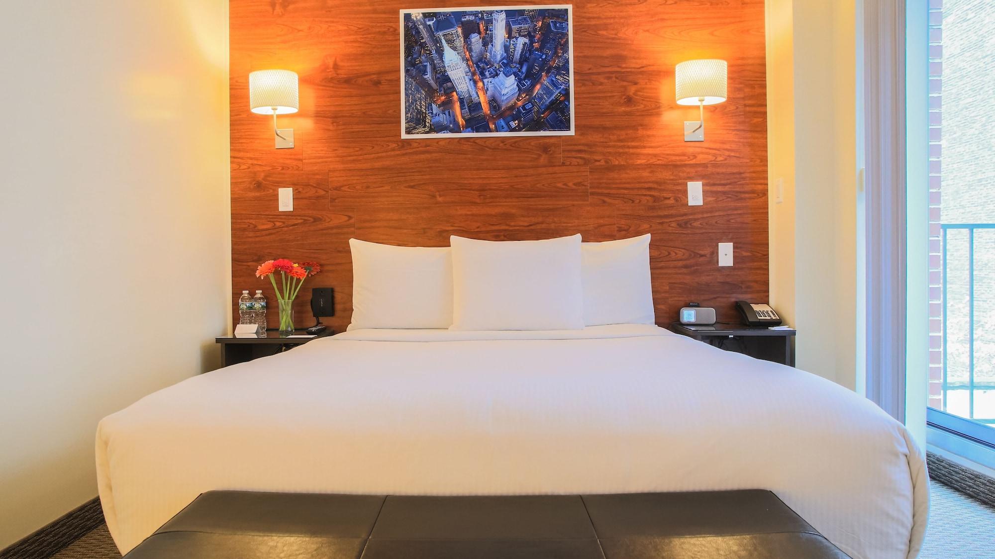 Lex Hotel Nyc Нью-Йорк Экстерьер фото