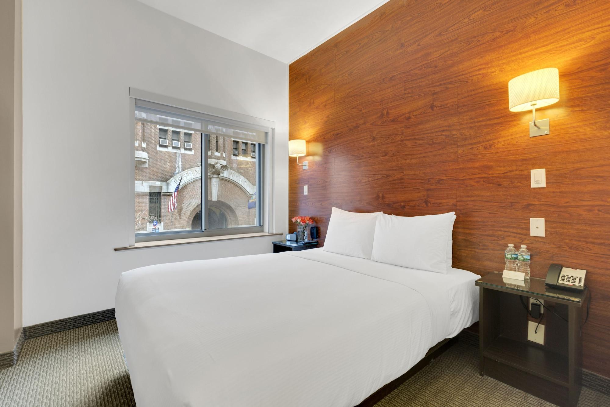 Lex Hotel Nyc Нью-Йорк Экстерьер фото