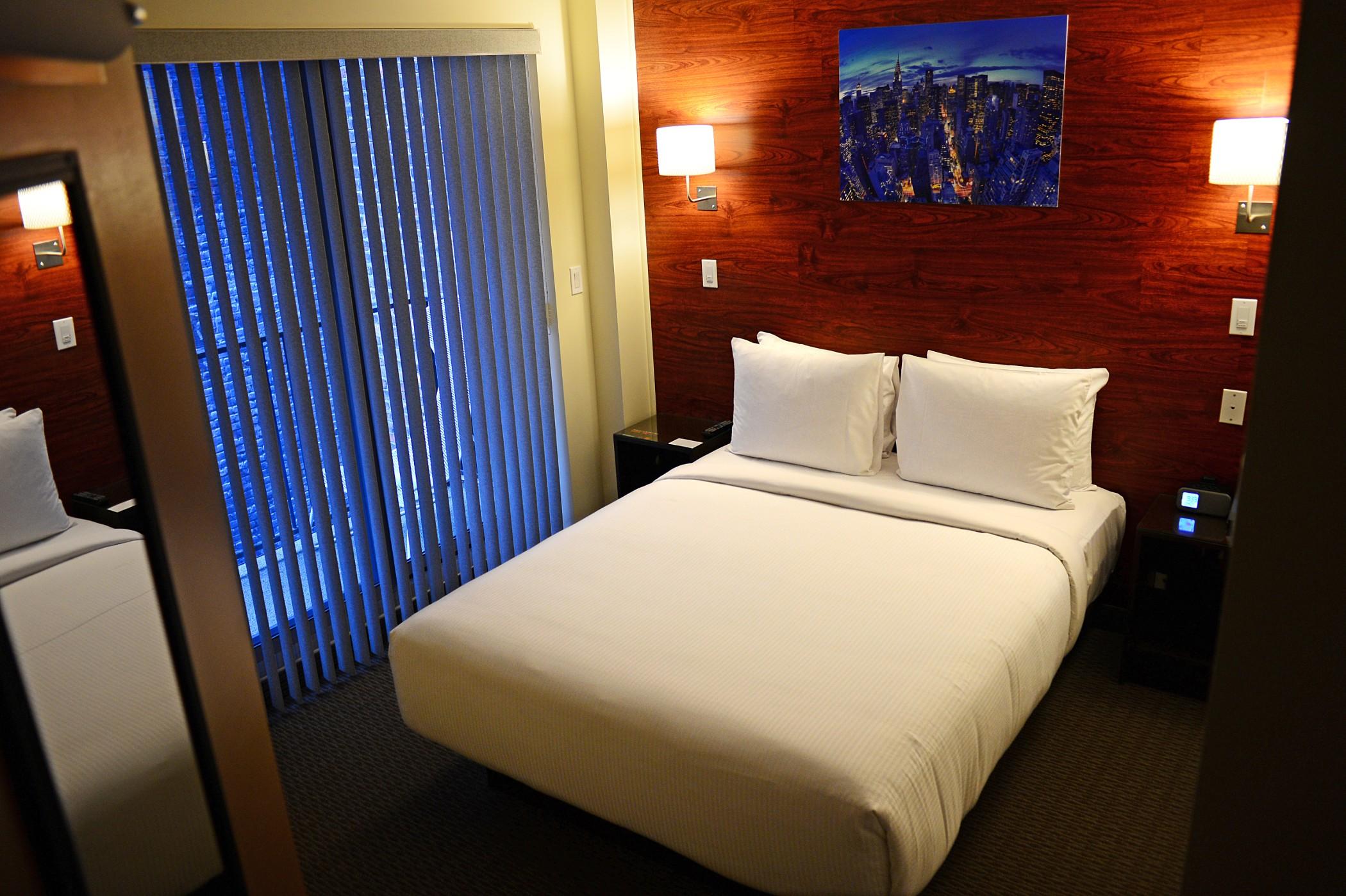 Lex Hotel Nyc Нью-Йорк Экстерьер фото