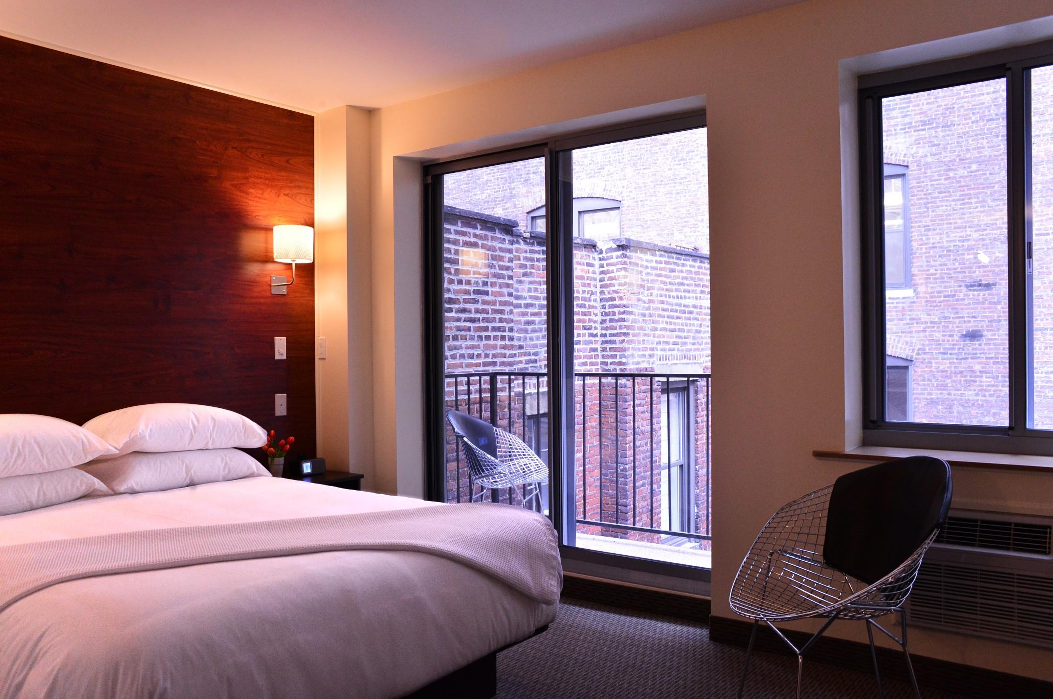 Lex Hotel Nyc Нью-Йорк Экстерьер фото