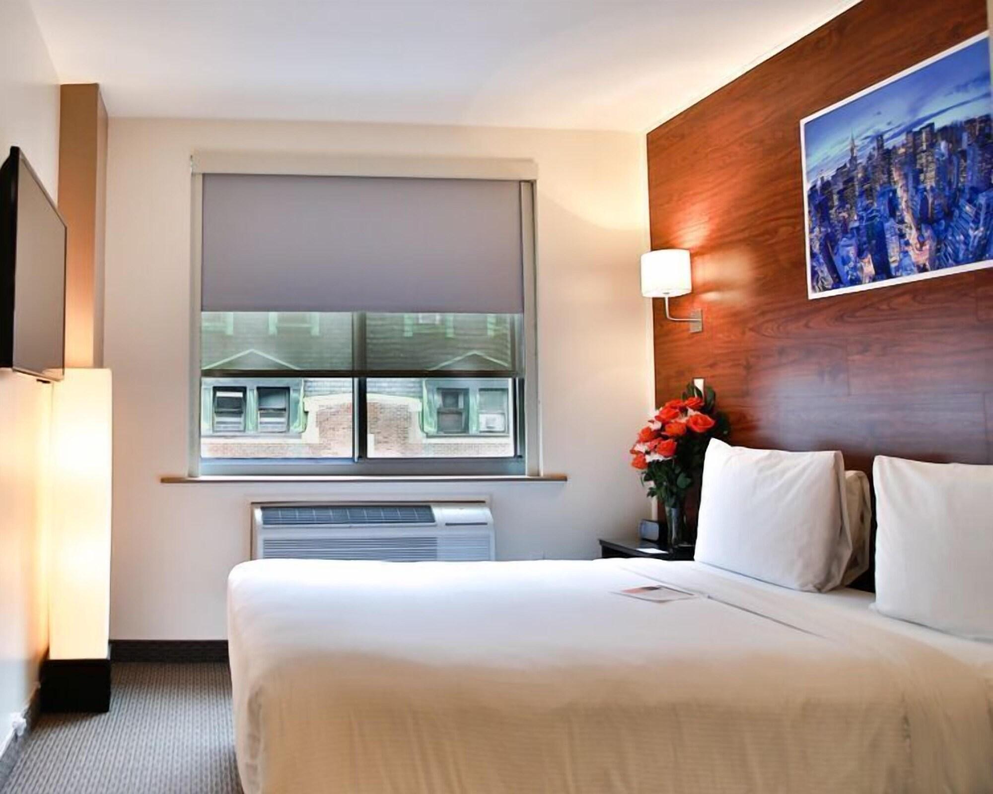 Lex Hotel Nyc Нью-Йорк Экстерьер фото