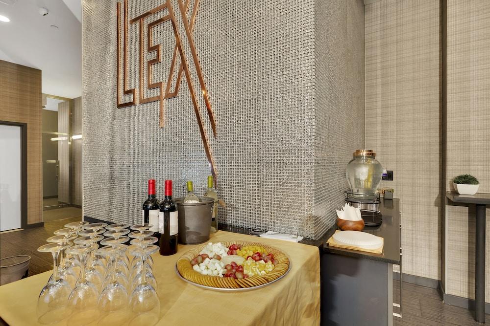 Lex Hotel Nyc Нью-Йорк Экстерьер фото