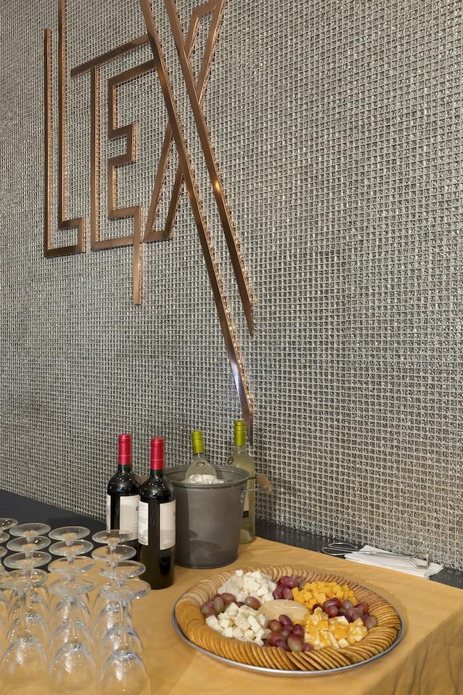 Lex Hotel Nyc Нью-Йорк Экстерьер фото
