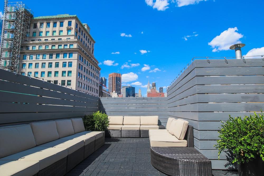 Lex Hotel Nyc Нью-Йорк Экстерьер фото