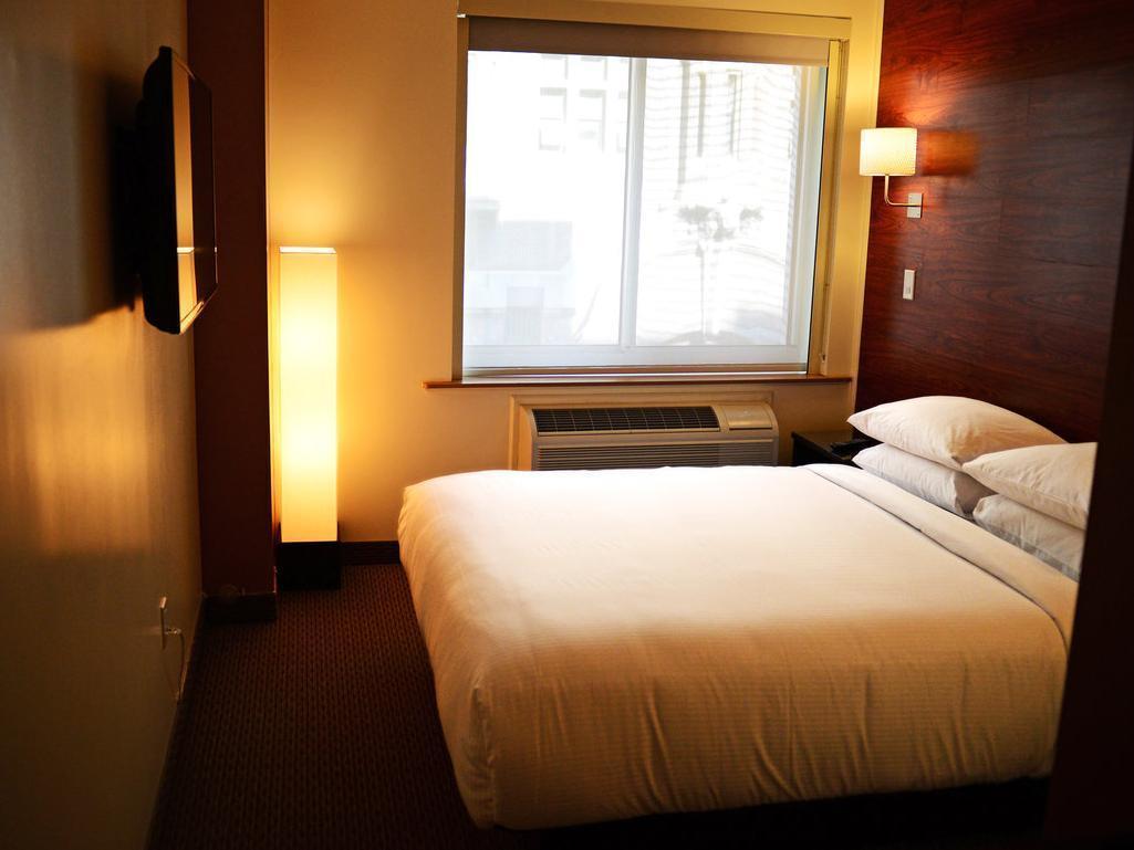 Lex Hotel Nyc Нью-Йорк Экстерьер фото