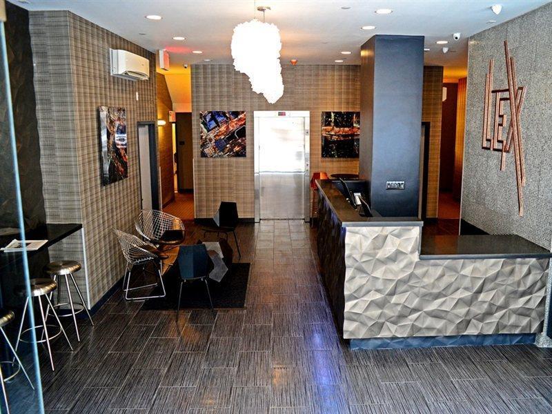 Lex Hotel Nyc Нью-Йорк Экстерьер фото