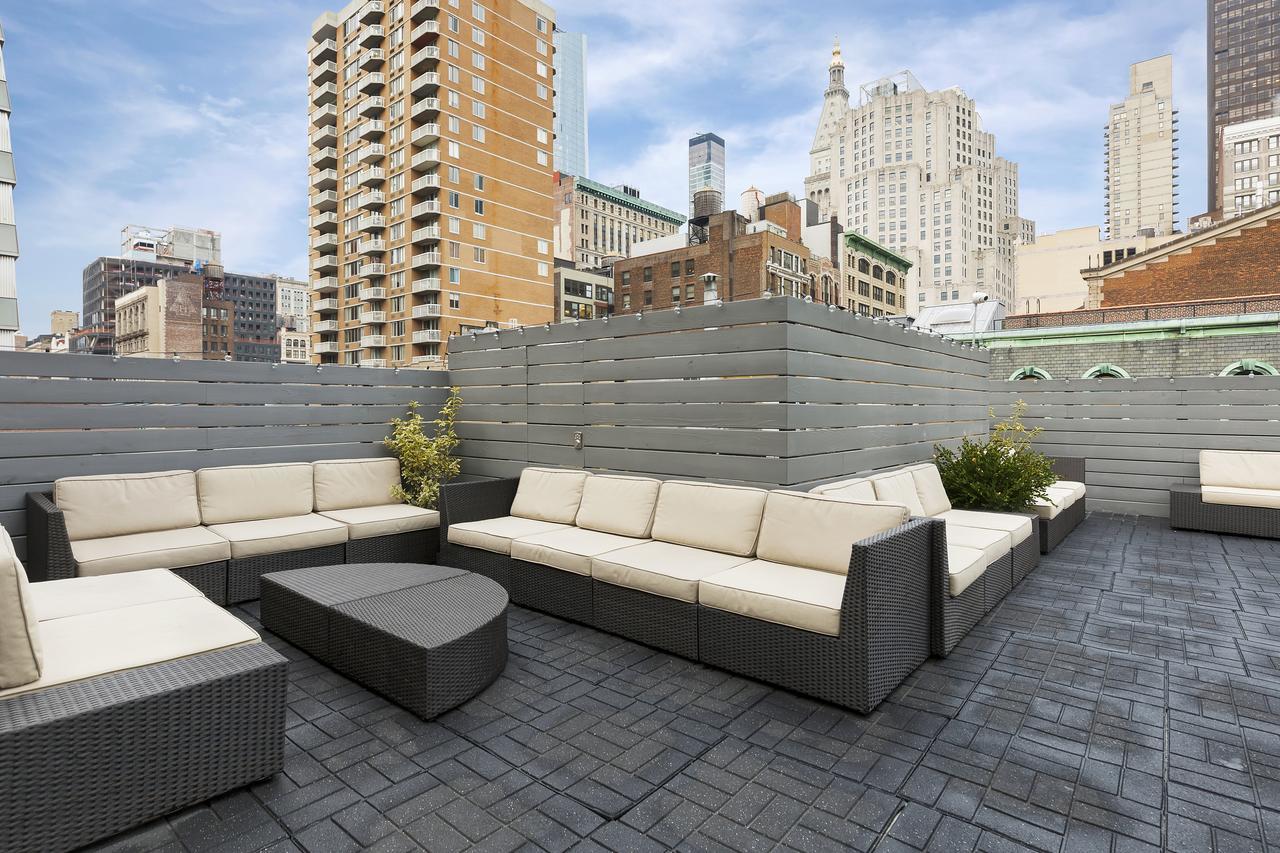 Lex Hotel Nyc Нью-Йорк Экстерьер фото