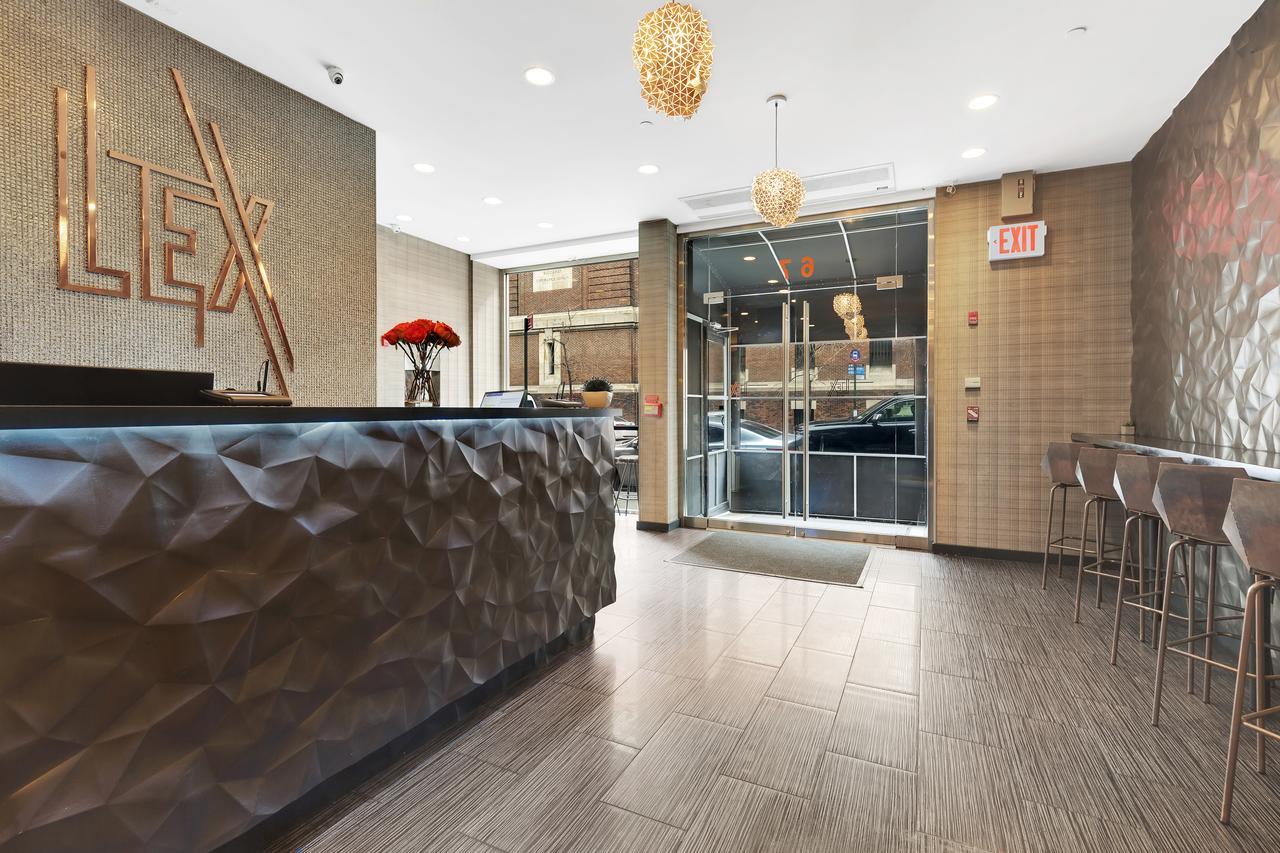 Lex Hotel Nyc Нью-Йорк Экстерьер фото