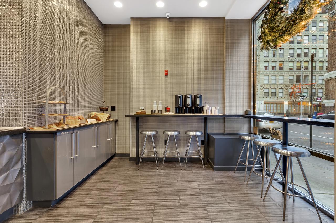 Lex Hotel Nyc Нью-Йорк Экстерьер фото