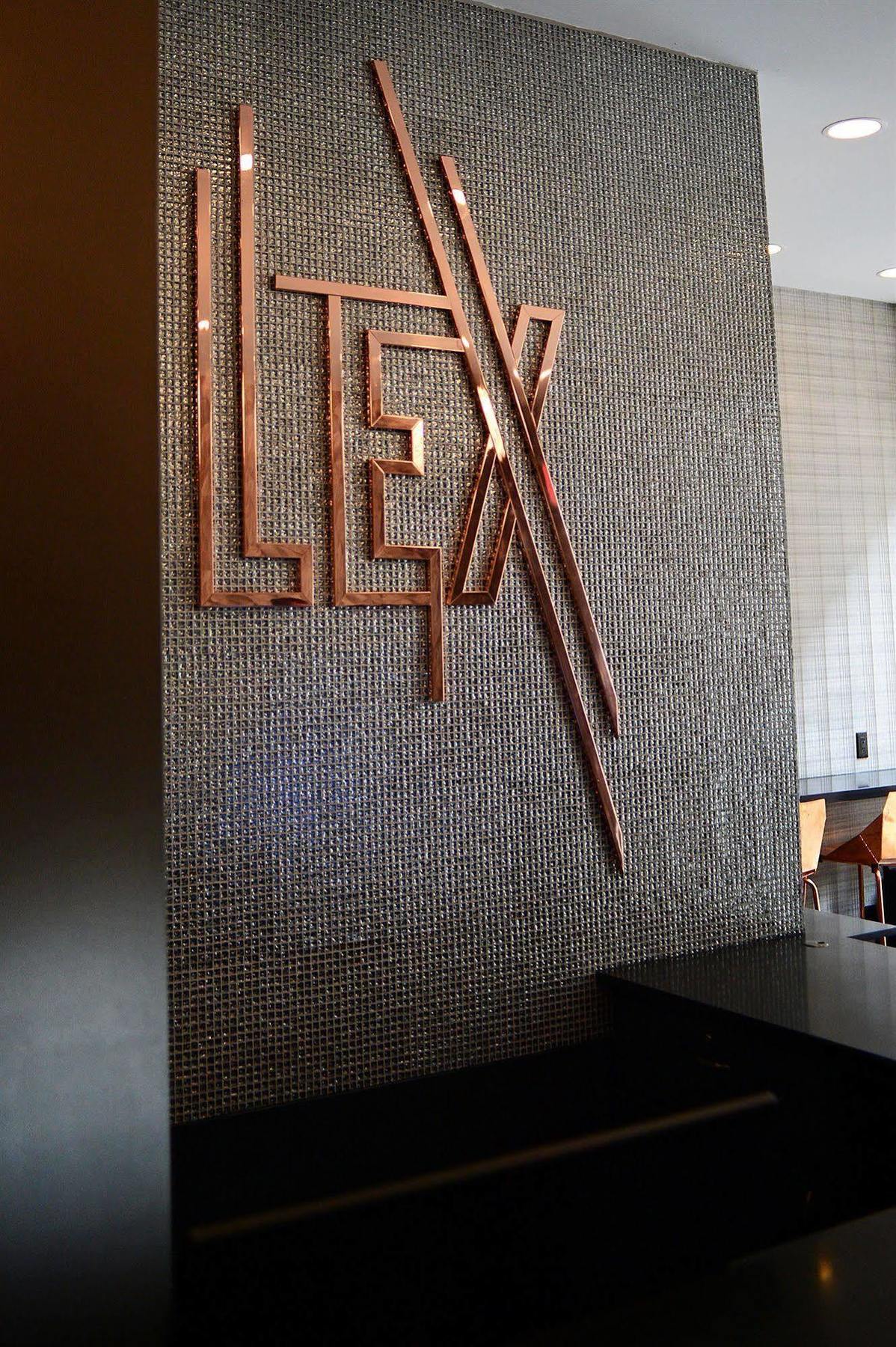 Lex Hotel Nyc Нью-Йорк Экстерьер фото