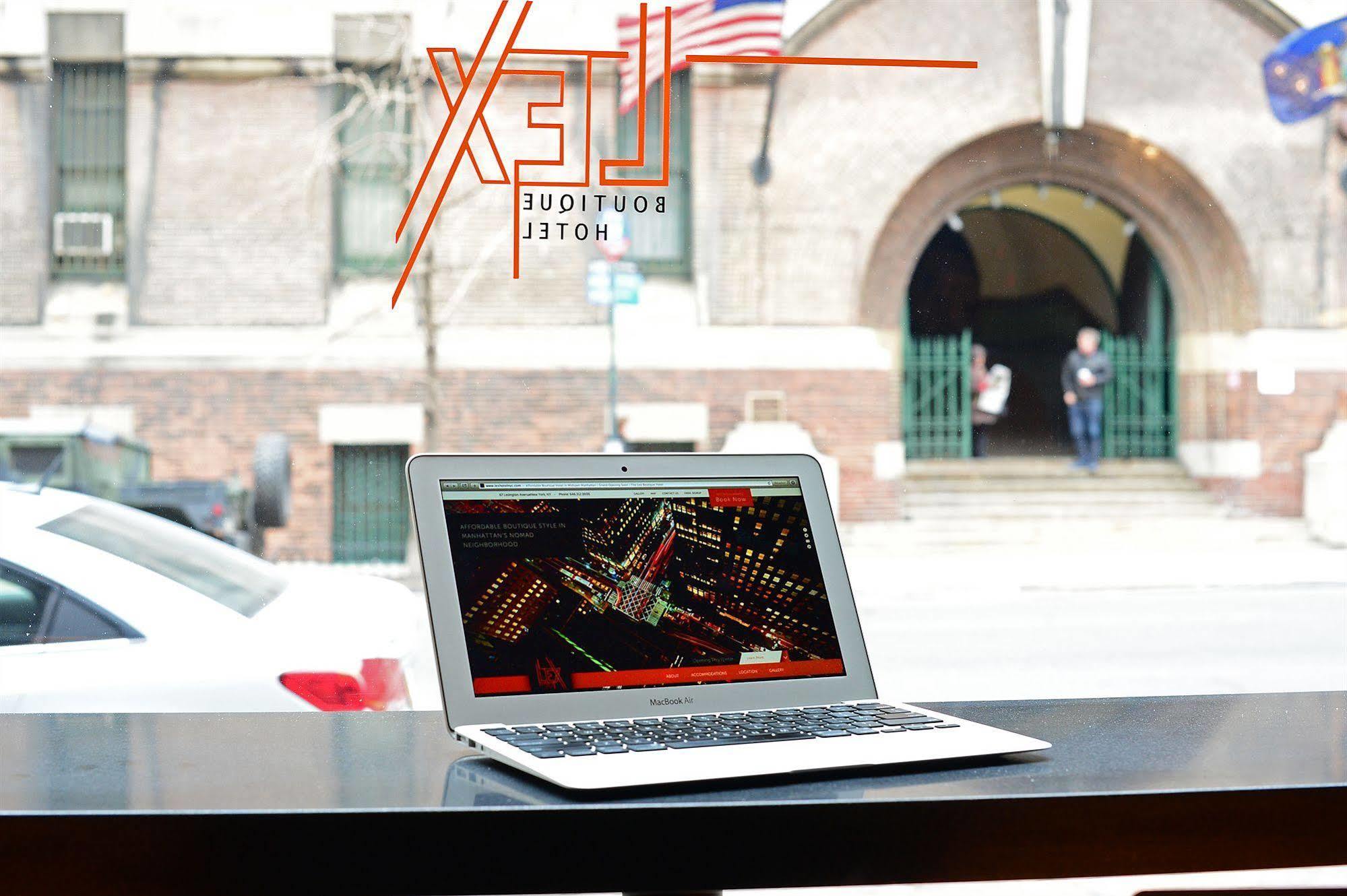 Lex Hotel Nyc Нью-Йорк Экстерьер фото
