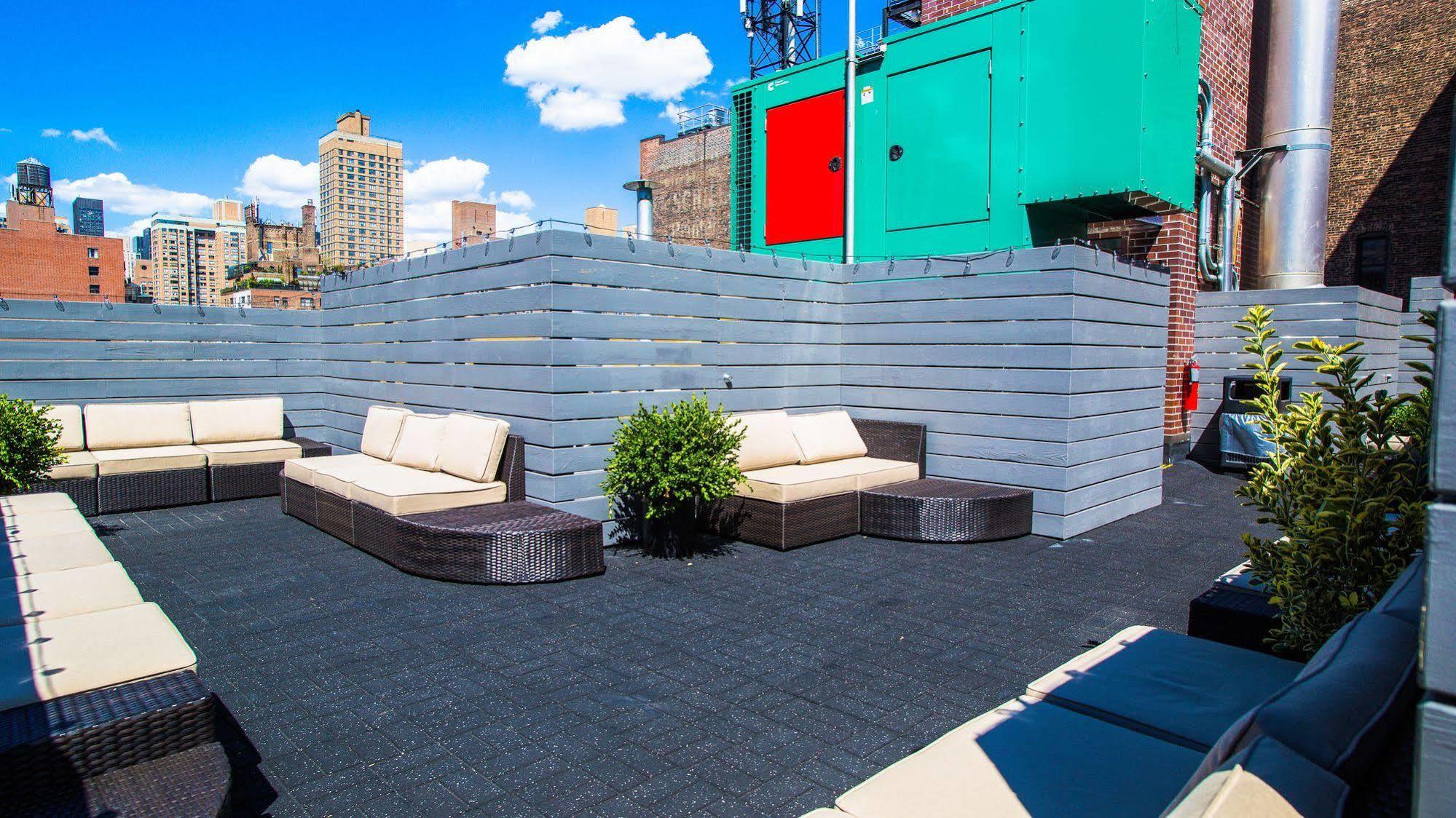 Lex Hotel Nyc Нью-Йорк Экстерьер фото