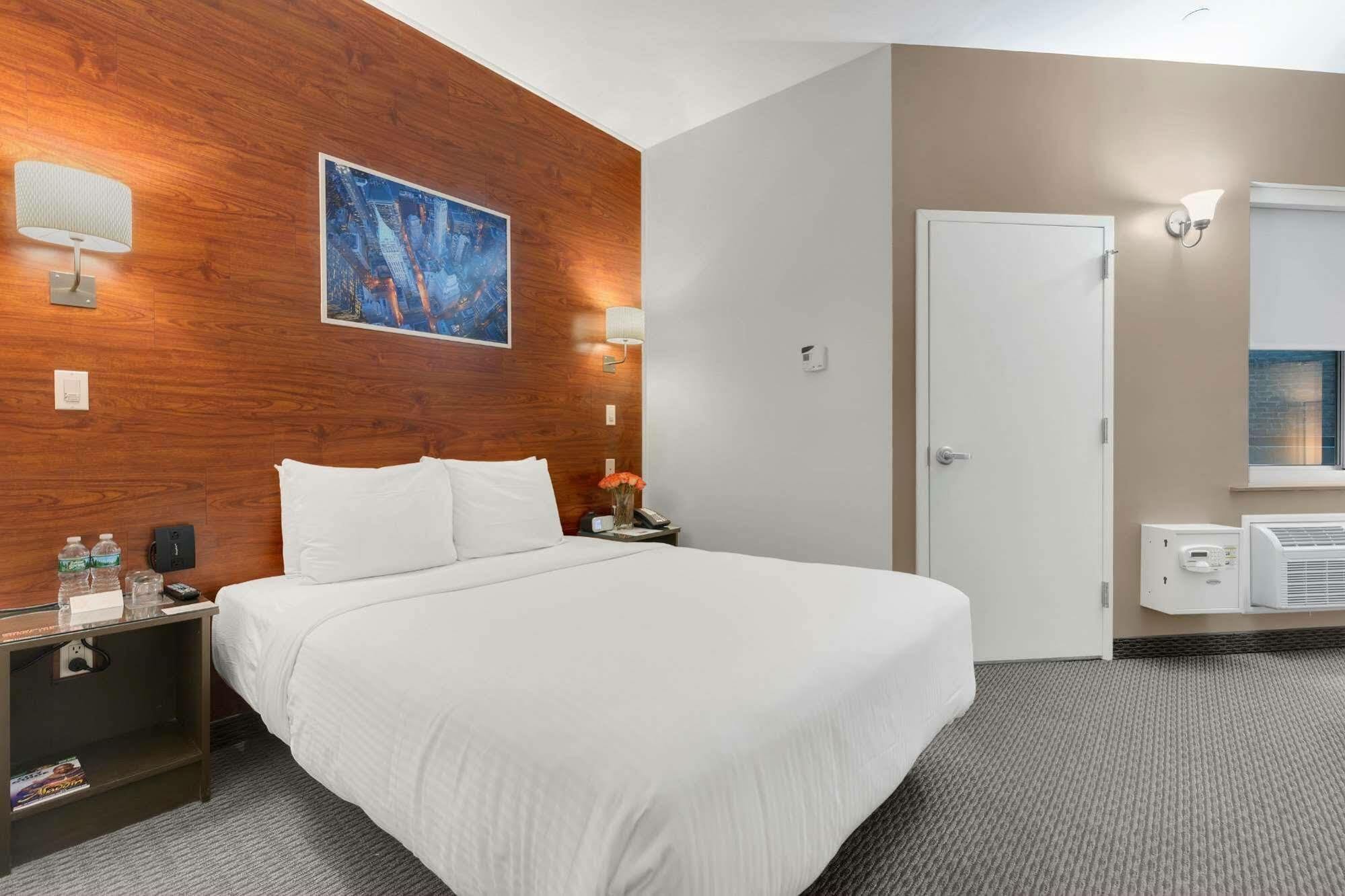 Lex Hotel Nyc Нью-Йорк Экстерьер фото