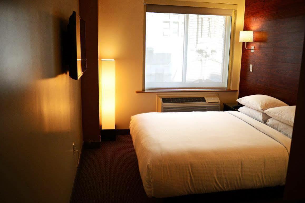 Lex Hotel Nyc Нью-Йорк Экстерьер фото