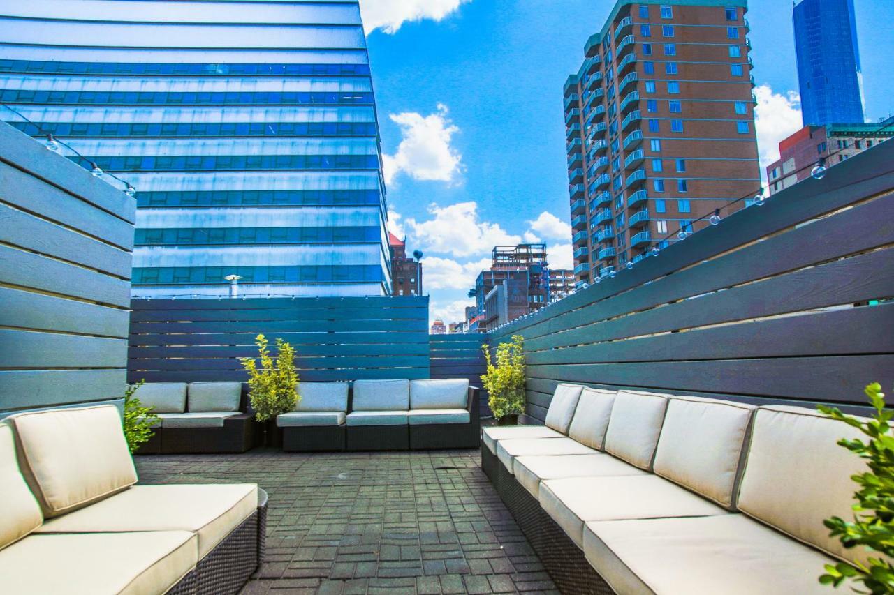 Lex Hotel Nyc Нью-Йорк Экстерьер фото