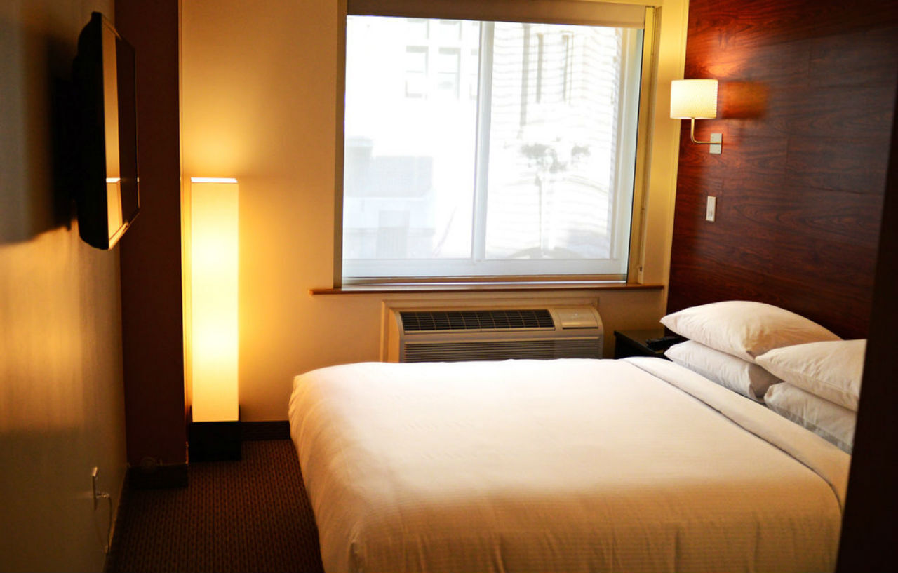 Lex Hotel Nyc Нью-Йорк Экстерьер фото